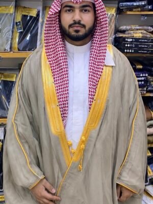 البشت الملكي العفني
