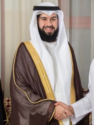 بشت الفخامة الملكي العودي