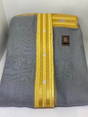 بشت ملكي رصاصي