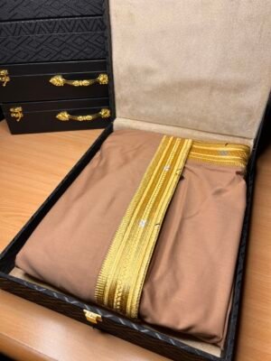 البشت الملكي المرينا العشم