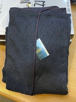 بشت وبرّ سادة رصاصي