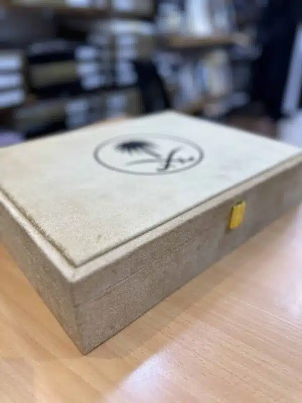 حقيبة بشت فاخرة