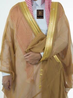 البشت الملكي العشم