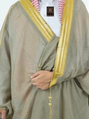 البشت الملكي العفني