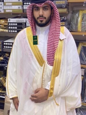 البشت الملكي السكري*