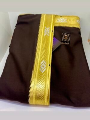 بشت المرينا الونيشة العودي بدقة الفراشة