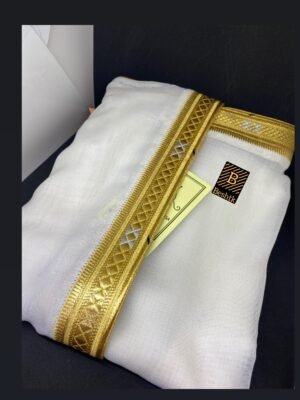 البشت الخاص السكري دقة الملك عبدالله