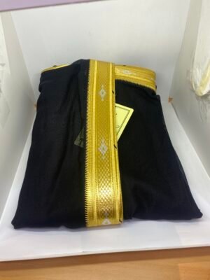 البشت الأسود دقة المتوسع