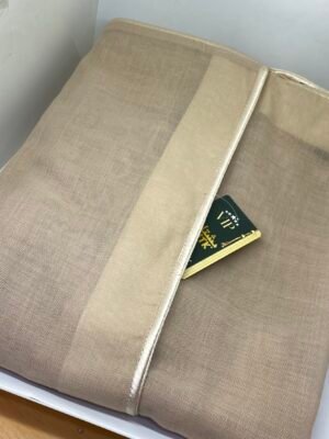 بشت سادة بيج مكسر يدوي