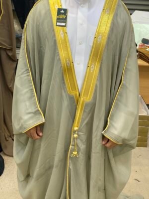 بشت الفخامة العفني المسوبع