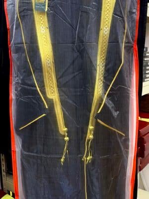 حقيبة حفظ البشت شفافة ١٨٠ سم