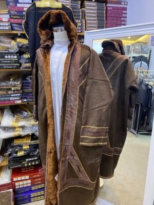 فروة سورية فاخرة ... عودي