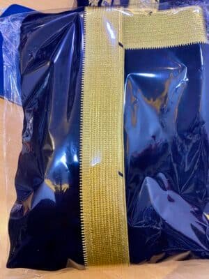 بشت الفخامة بدقة السموط