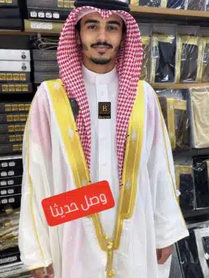 بشت الفخامة السكري بدقة الطابوق